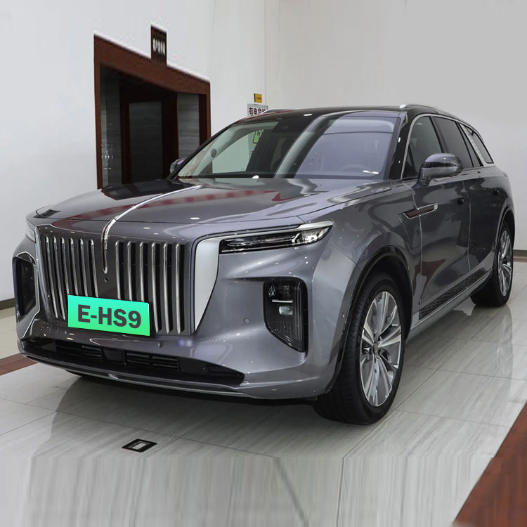 2023 Hongqi HS5 2.0t SUV Used Vehicle Gasoline Petrol Car