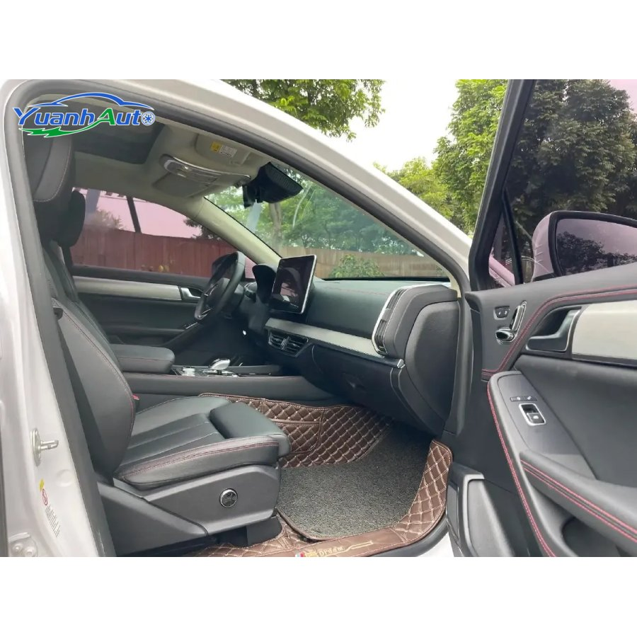 Coche usado Byd Tang 2.0t 205HP L4 6DCT PHEV 23.97kWh del 2018