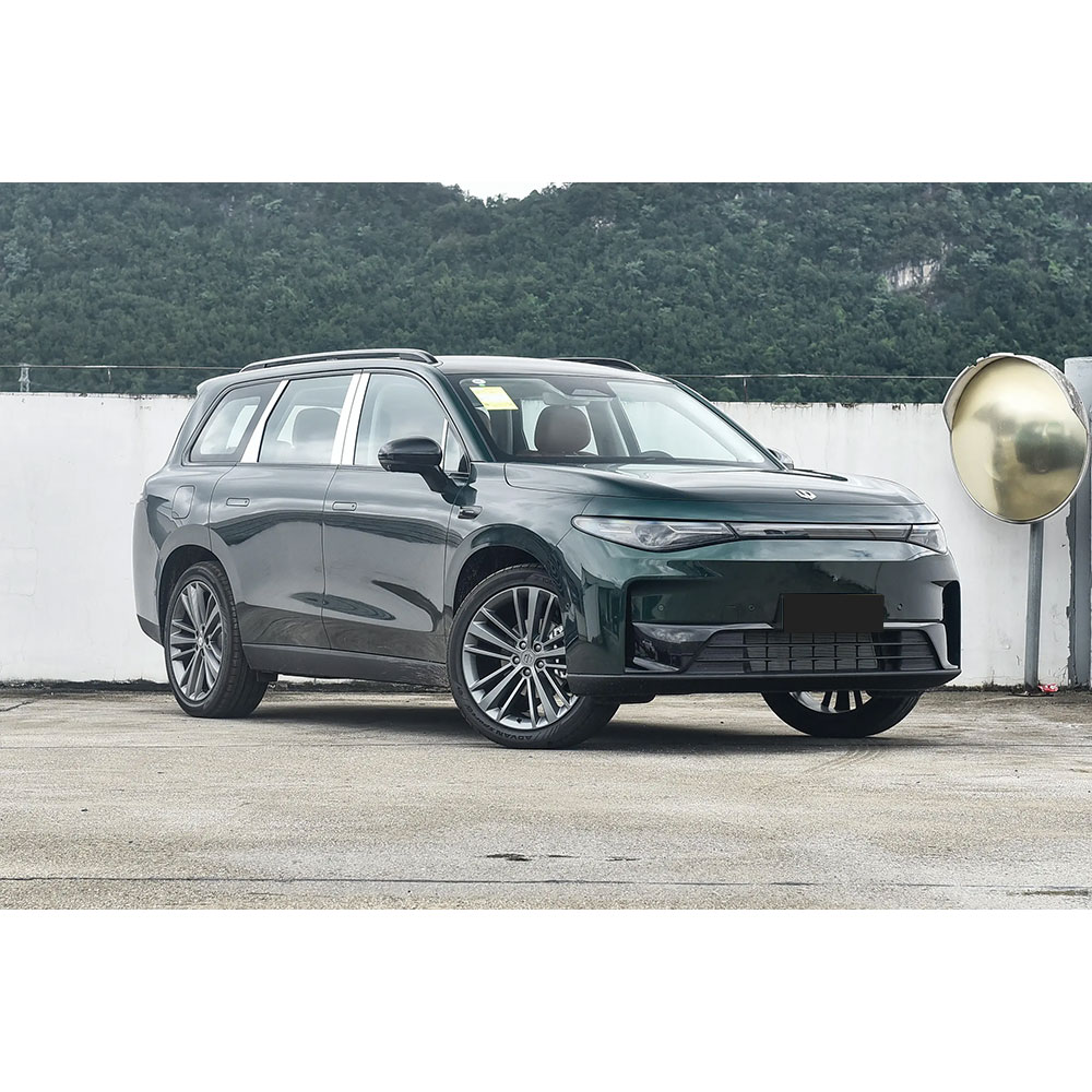 2024 New Car China Leapmotor C16 2025 Extended-range Electric Suv 6 Seats Electric Car Adult