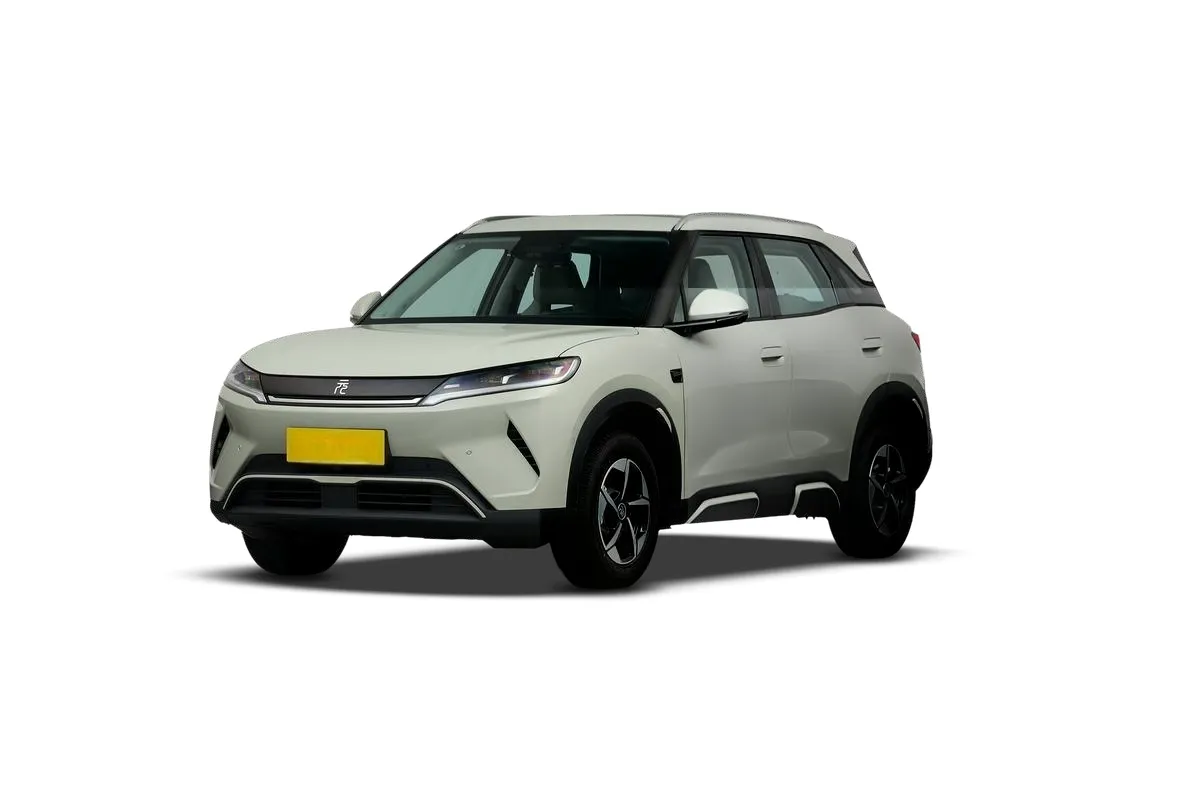 2025 Byd Yuan up 301km Cltc 70kw Front-Wheel Drive Pure Electric SUV Car