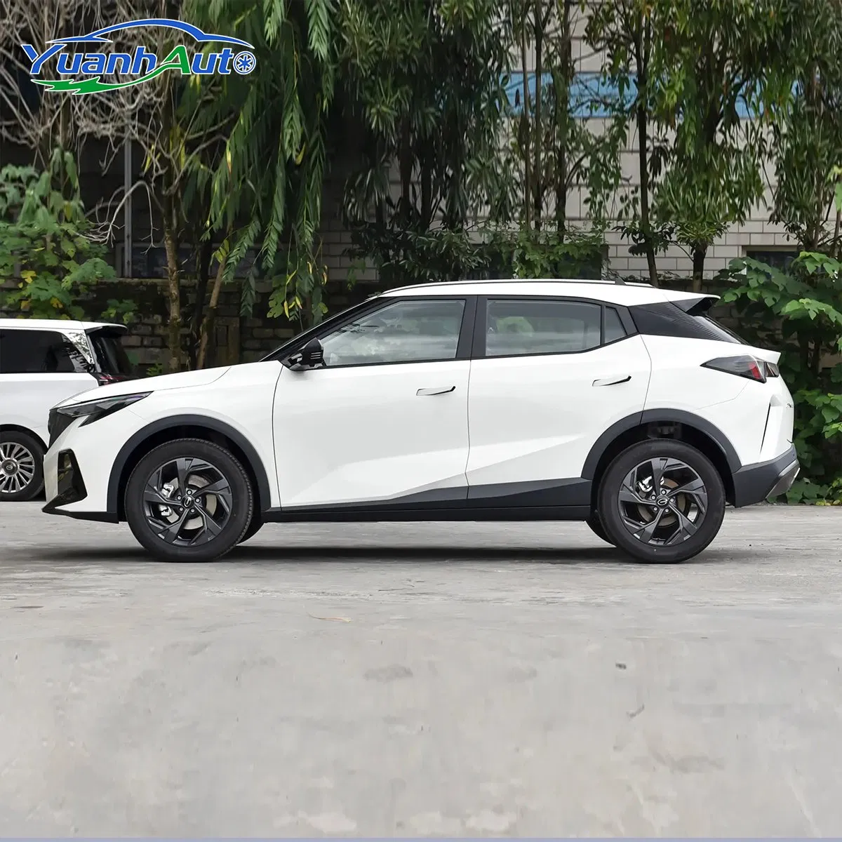 2025 2026 New Cars GAC Trumpchi GS3 Gasoline Car GS4 M8 Livan X3 PRO Mg5 T-Cross RAV4 Geely Jetour Chery KIA Gas Vehicle Fuel SUV Petrol Automobile in Stock