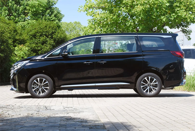 2024 GAC Trumpchi M8 MPV Véhicule à essence Voitures à carburant moyennes et grandes MPV