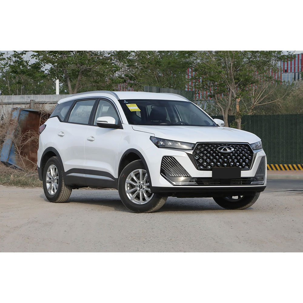 2025 New Car Chery Left Hand Drive Car Battery 5-door 5-seat Suv Chinese Supplier Chery Tiggo 7 Pro Gasoline Car