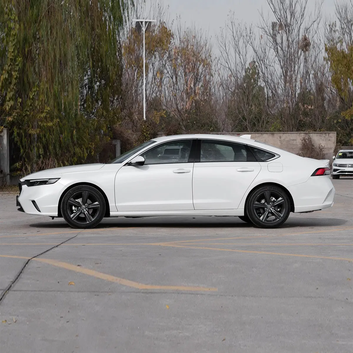 2025 Honda Inspire 260turbo CVT 141kw MID - Size Sedan New Gasoline Car