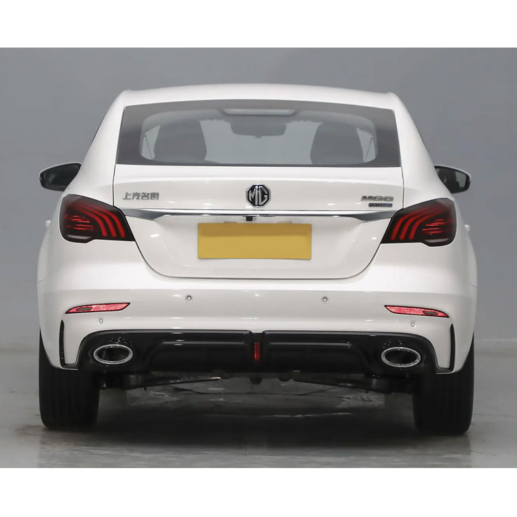 2023 Used MG6 Petrol Car 1.5T Small Gasoline Car Saic Speed Version Gasoline Cars