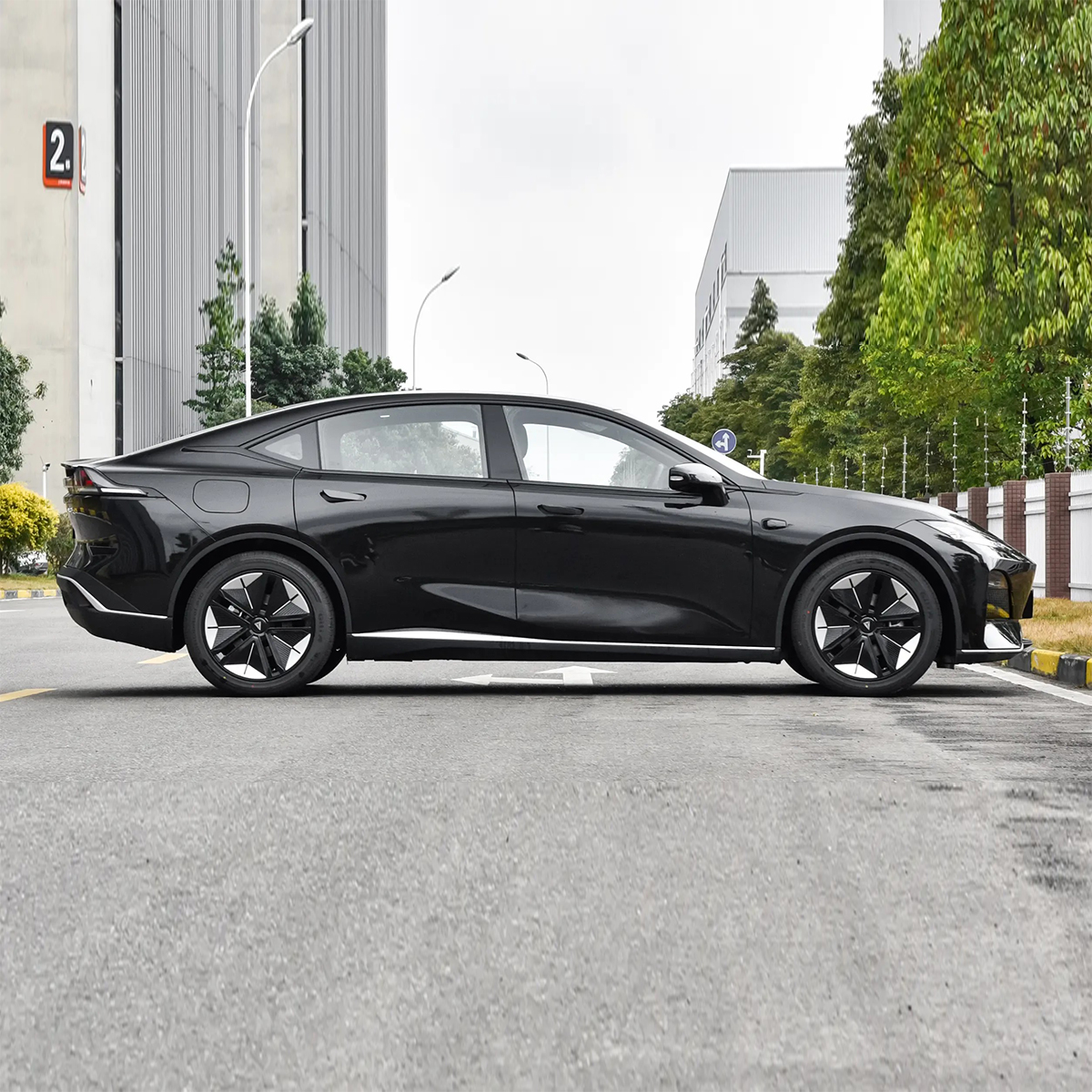 2025 New Energy Vehicles Changan Deepal SL03 Electric Car 530km