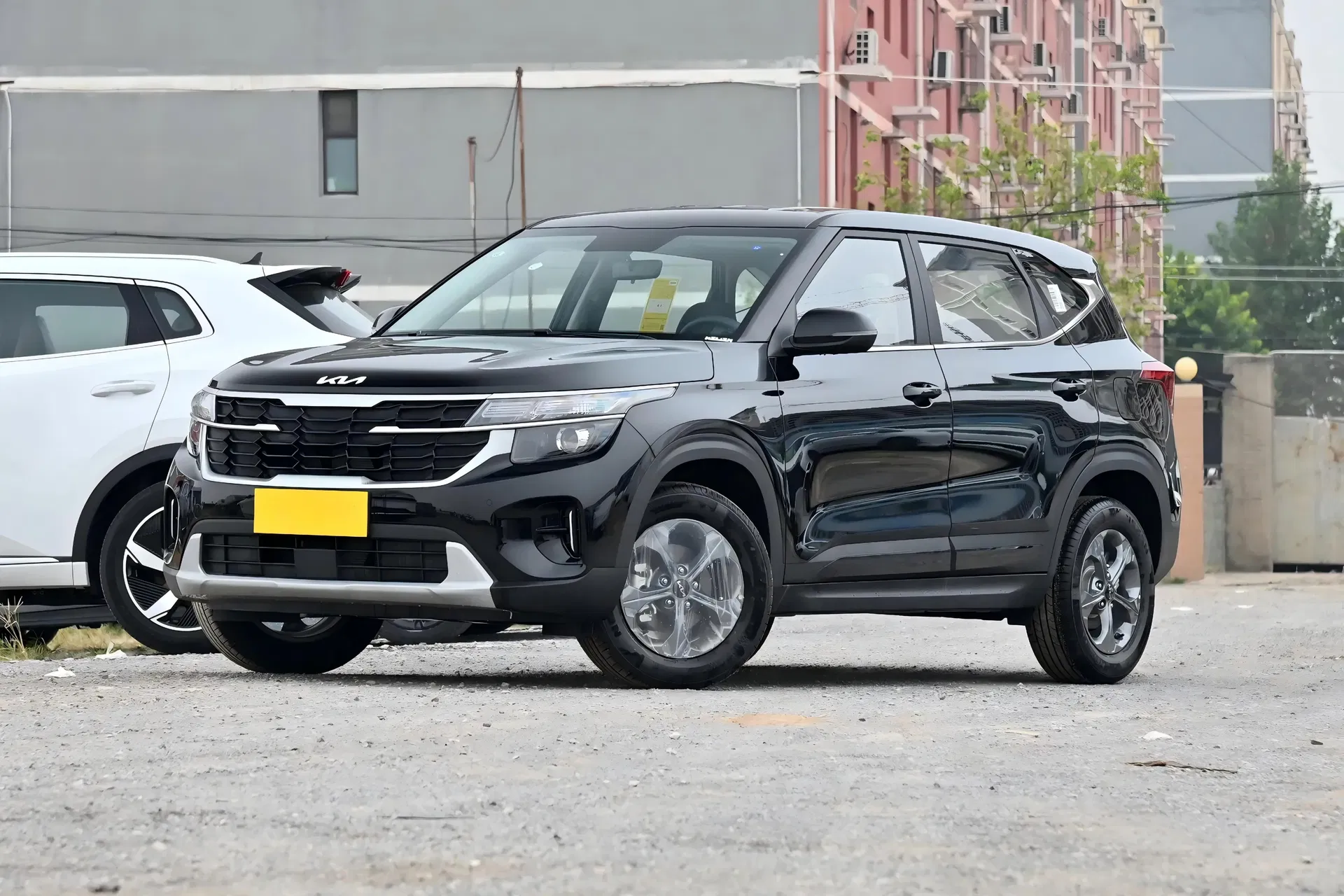 2025 Used Car KIA Seltos Gas Car KIA Kx3 Sonet KIA Seltos Sport Car Petrol China SUV Cars