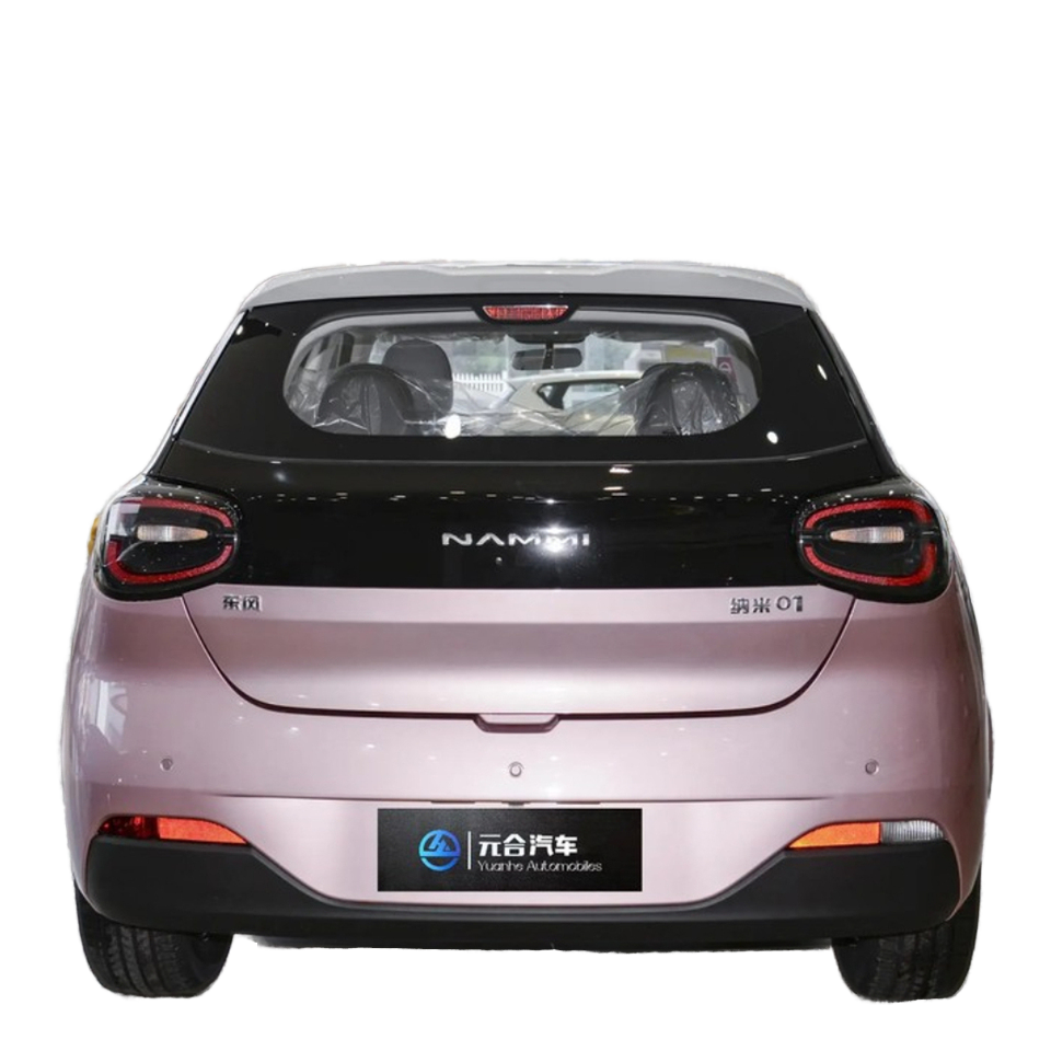 Nuevos coches 2025 Dongfeng Nammi 01 EV Coche eléctrico Smart Mini EV Coche pequeño Vehículo de nueva energía