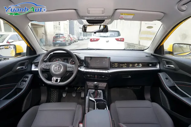 2024-2025 Used Mg5 Cheap Gasoline Vehicles Electric EV Vehicle Mini Automobile Byd Jetour Livan Tiggo 3X T-Roc GS3 Tacqua Roewe Tharu Tiguan Kaiyi Gas Auto Car