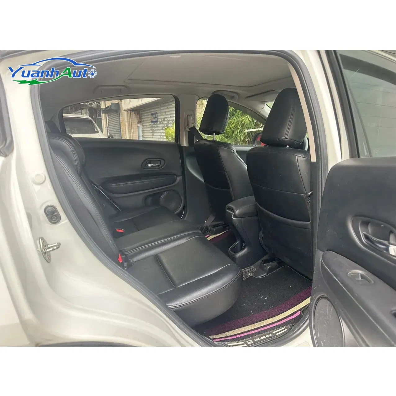 2020 Honda Vezel 1.5L 131HP L4 CVT Used Car