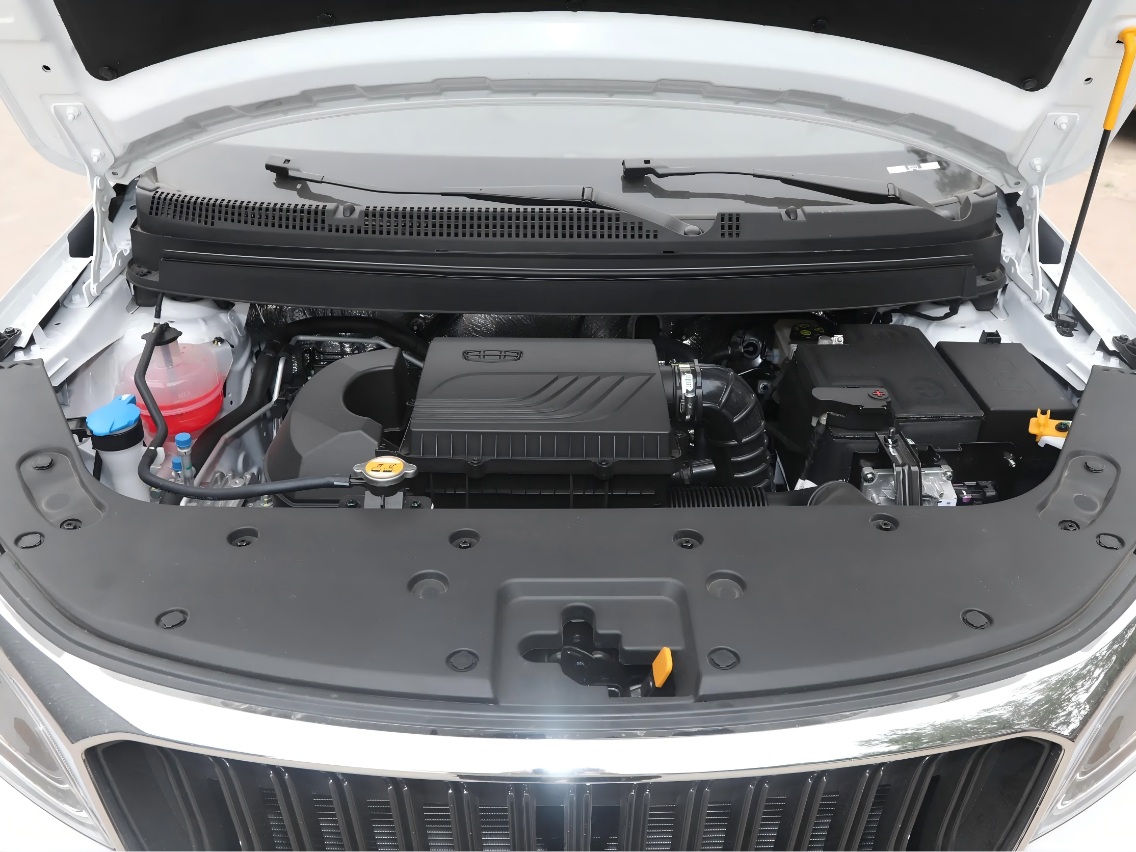 2024 2025 for Geely Livan X3 Pro Cheap New Gasoline SUV 1.5L CVT 170KM/h Speed Small SUV Vehicle