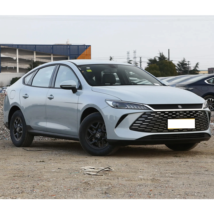 2021-2023 New Car Byd Phev Plug in Hybrid Electric Vehicles Qin Plus Dm-i New Energy Car Smart