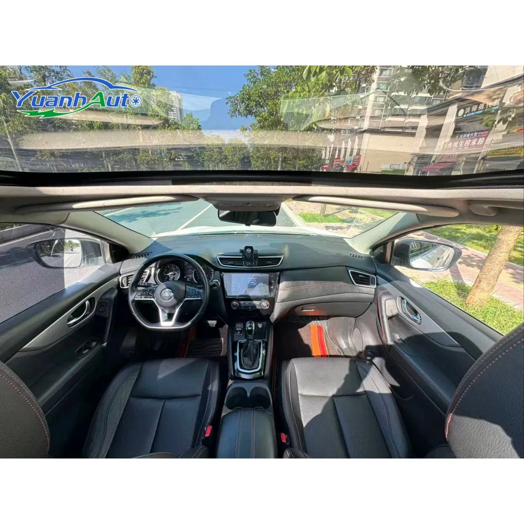 Used Nissan Qashqai 2021 Model, 2.0L, CVT, Luxury Edition Car Vehicle