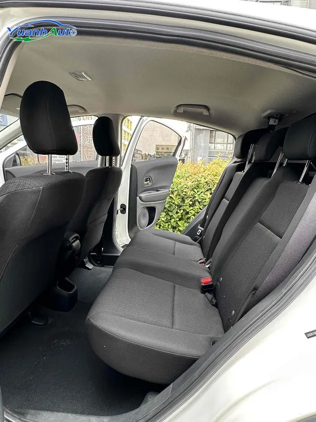 Honda Vezel SUV 2015 Used Fuel Efficient Gasoline Auto Vehicle Petrol Car