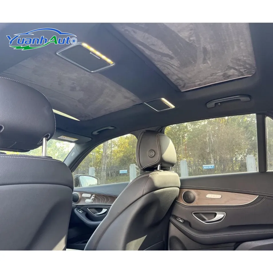 2020 Mercedes Be Nz Glc 300L 4matic Dynamic Facelift Luxury Car
