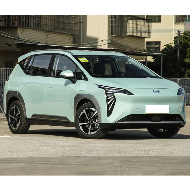 New Model Aion Y 2024 Younger 49.75 Kwh New Energy Vehicle Pure Electric Ev Car for Gac Aion Y Younger