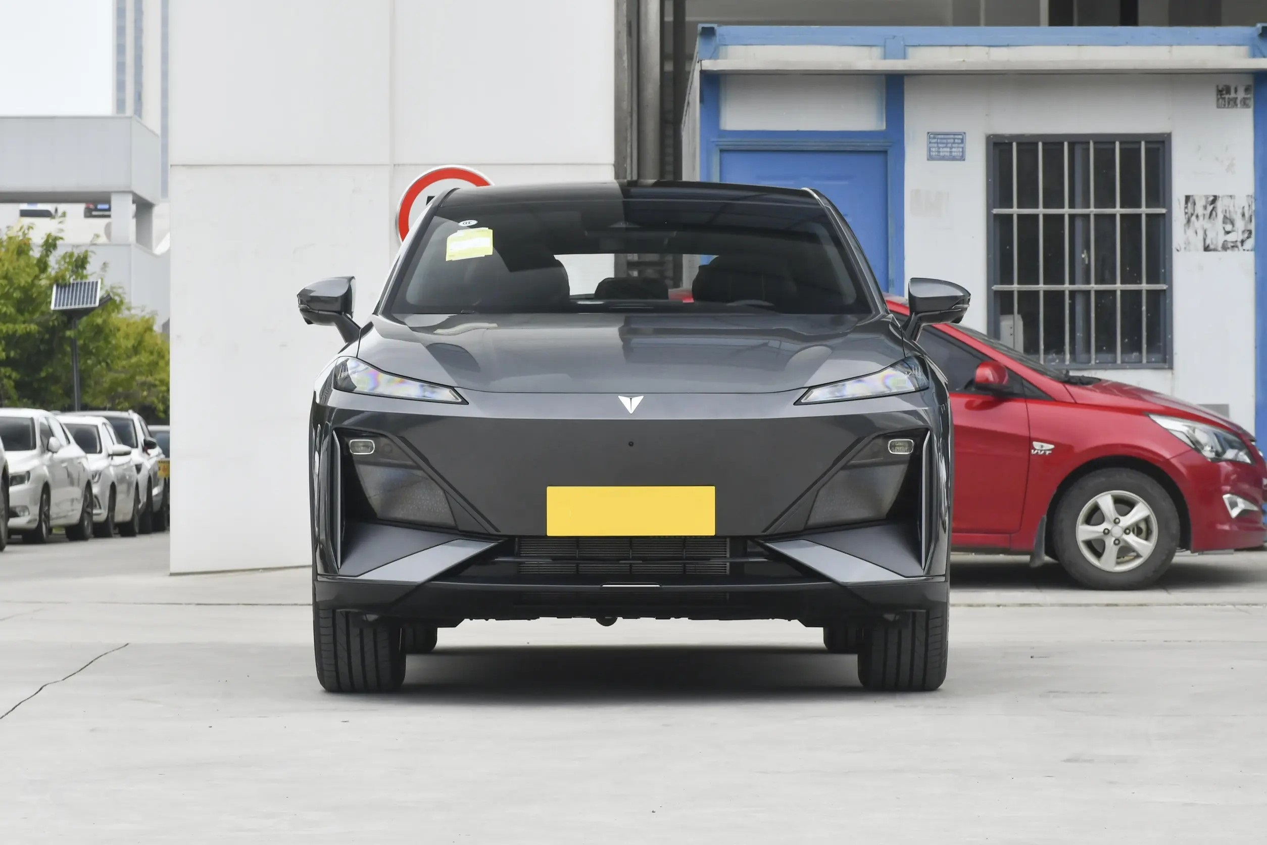 New Car Deepal S07 2024 Hybrid Electric SUV 1.5L 520max 620max Mid-size SUV Changan Shenlan S7 Chinese EV New Car