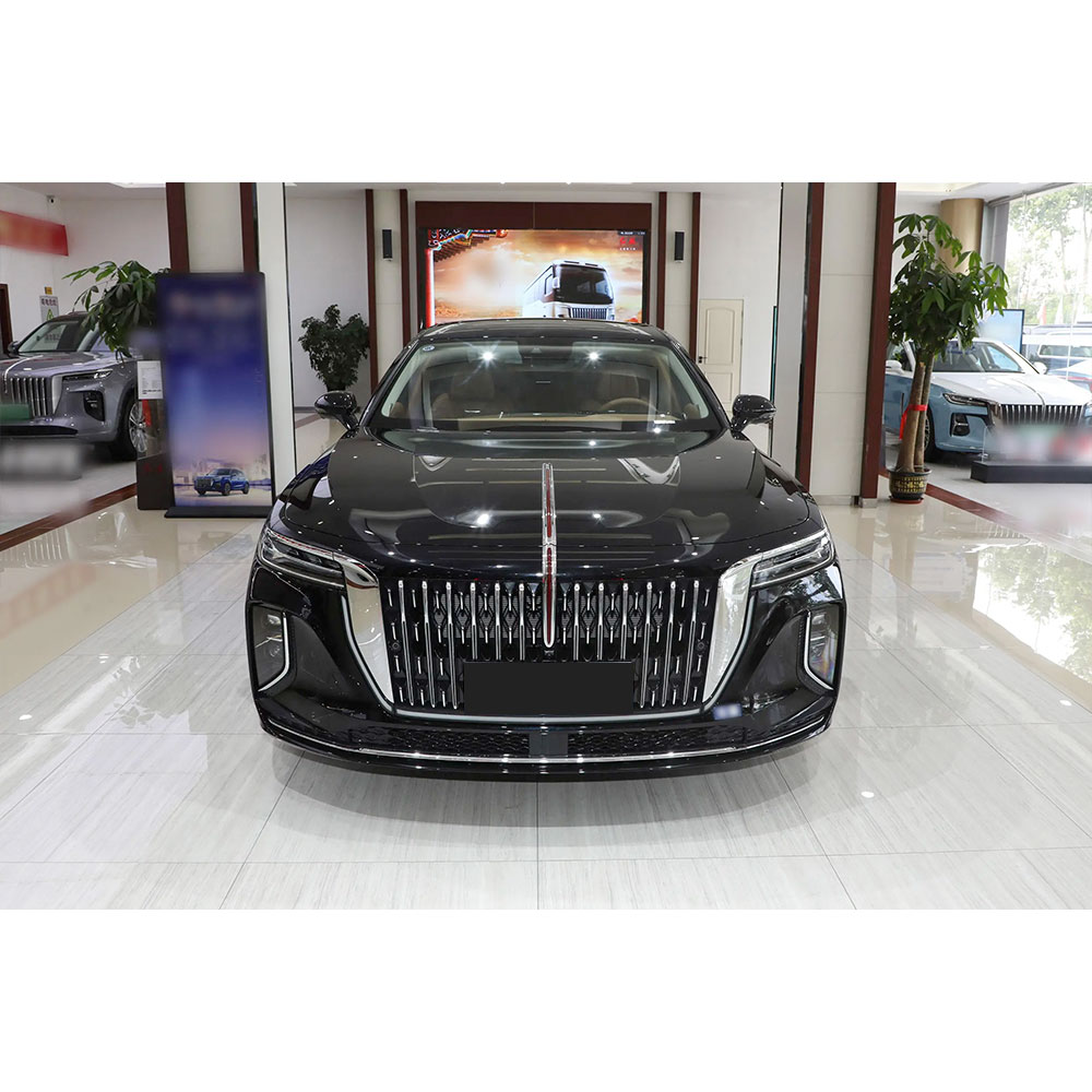 Voiture automatique d'occasion grande autonomie, pas chère, berline hybride de luxe chinoise Faw Hongqi H9 3.0t Turbo 230 km/h