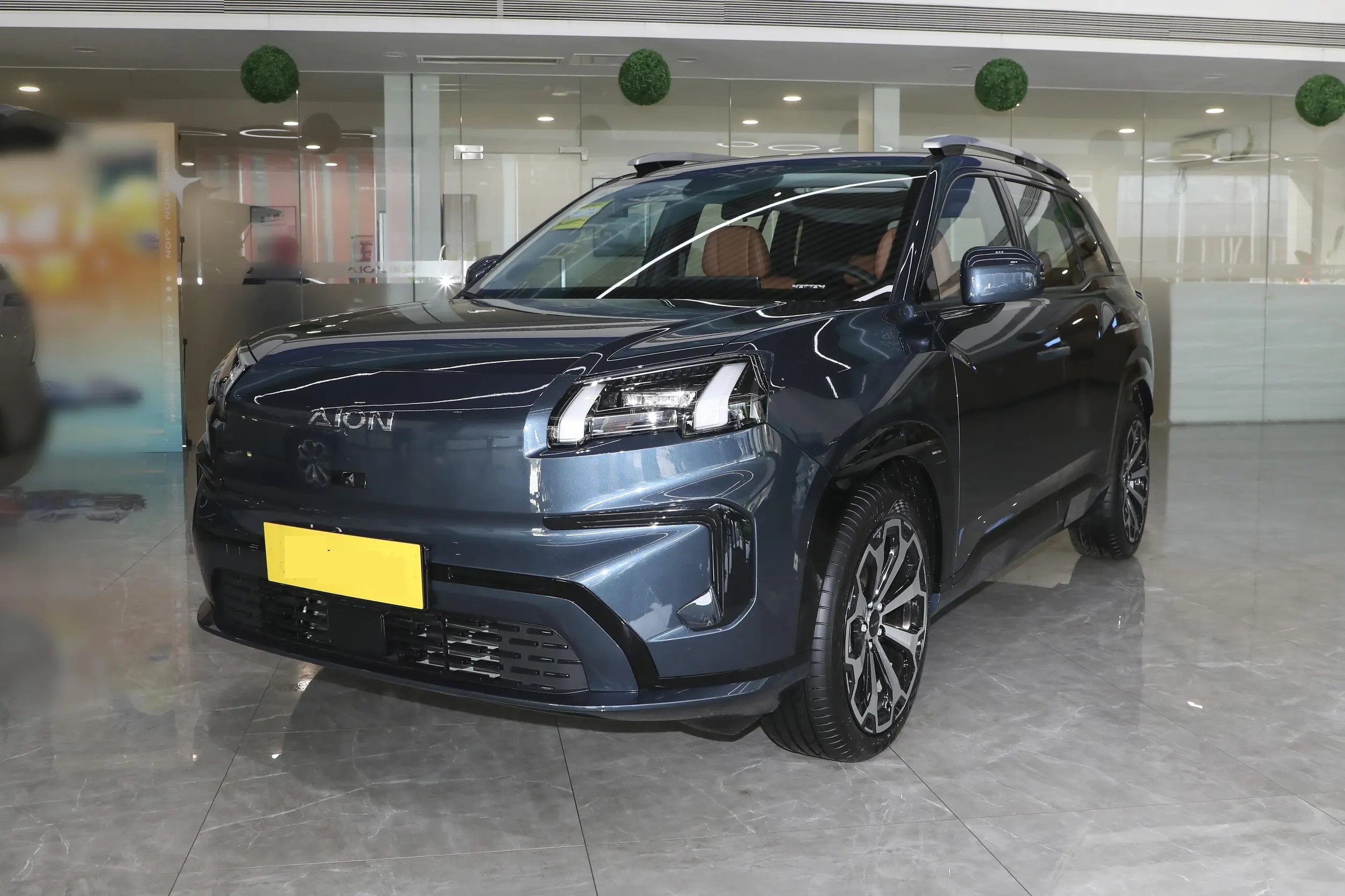 Ev Vehicles Electric GAC Aion V Front-Drive Luxury Vehicle Pure Electric Compact New Energy Vehicle