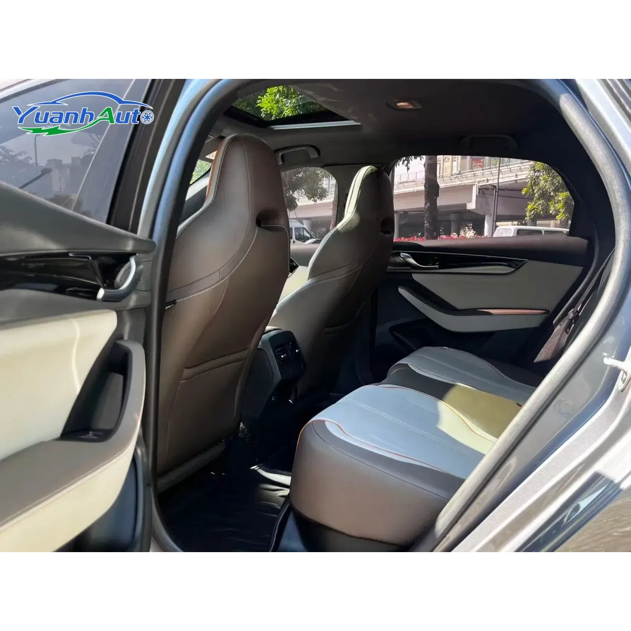 Used Cars 2023 Byd Qin Plus Bev 57.6kwh Used Byd Vehicle