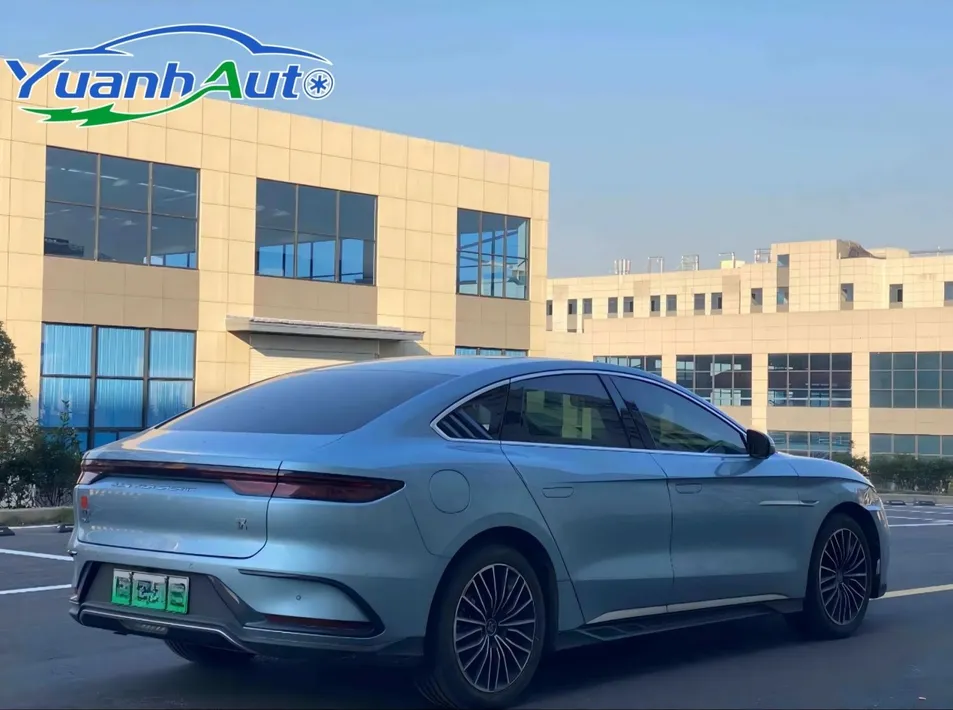 Byd Han 2023 Dm-I Champion Edition 121km Premium Car