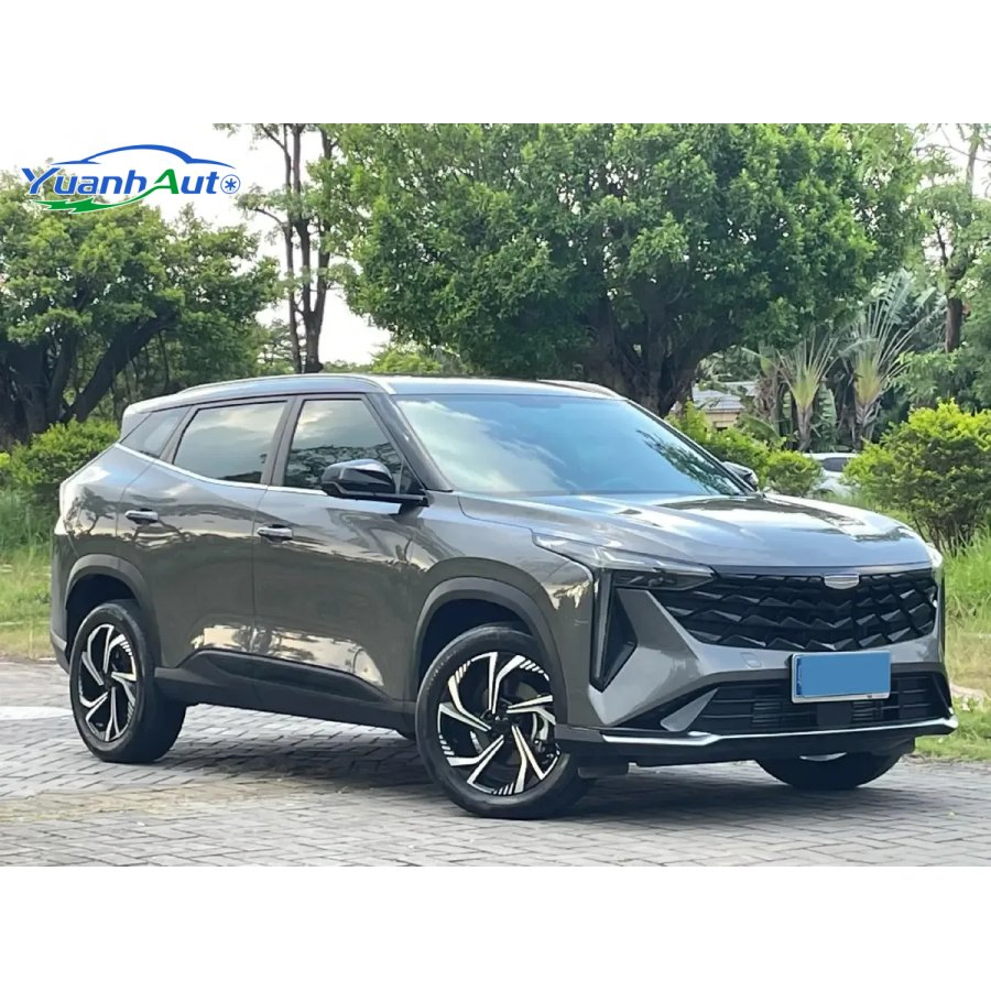 2023 Geely Azkarra 1.5t 181HP L4 7DCT Voiture d'occasion