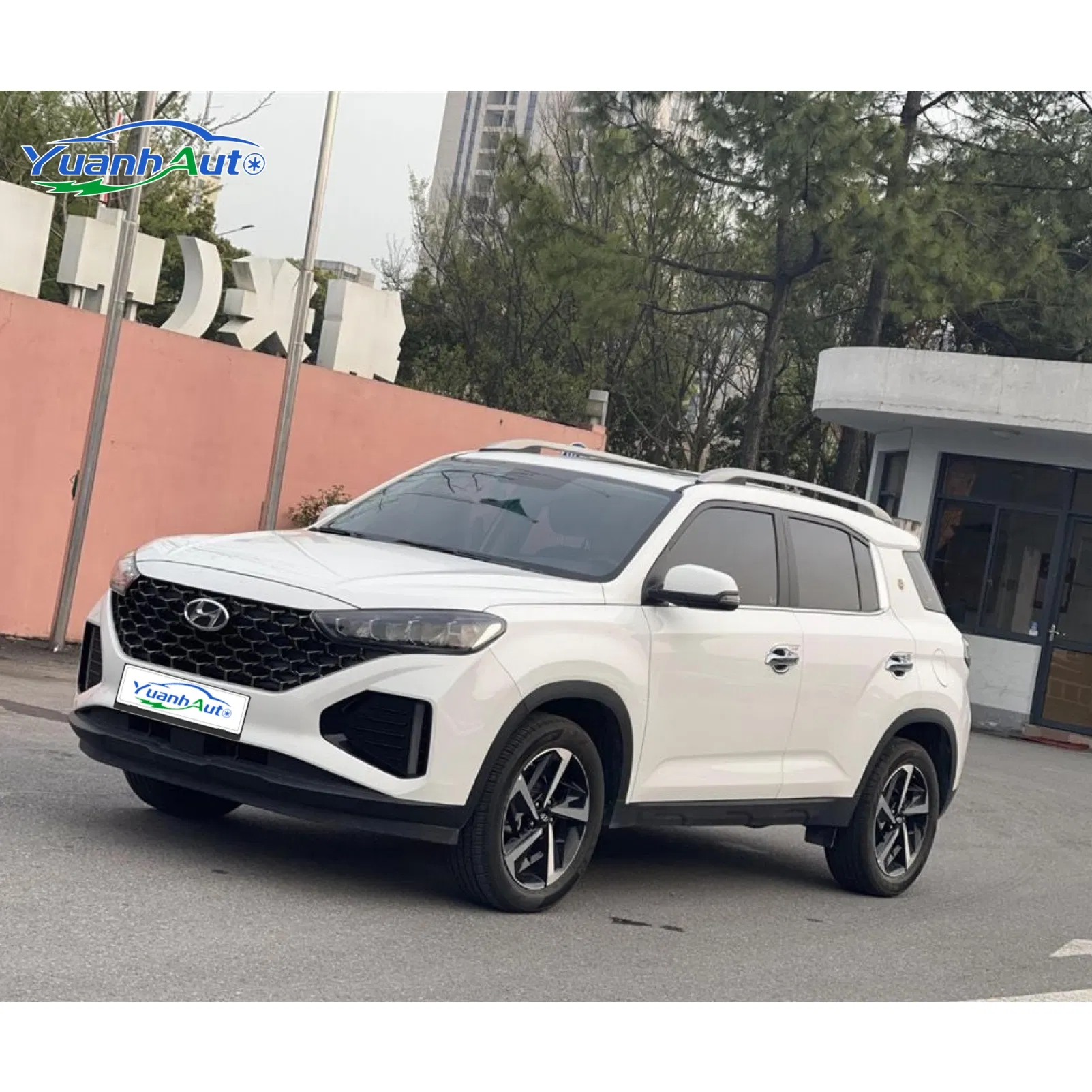 Used Hyundai IX35 2021 Model, 2.0L Automatic Two-Wheel Drive Leading Edition GLS Auto Vehicle Car