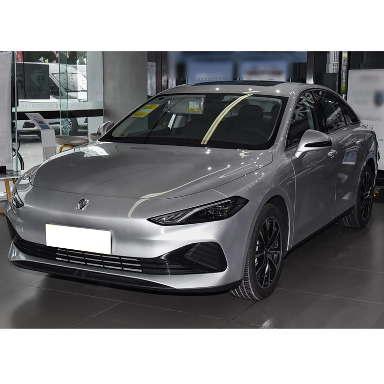 New Car Electric Vehicle Roewe D7 DMH New Energy Vehicles Electric 4 Wheeler Plug in Hybrid Cars