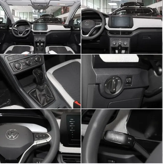 2024 Used Volkswagen Cars VW Tharu SUV 2.0t 4WD Volkswagen VW Tharu Gasoline Vehicle