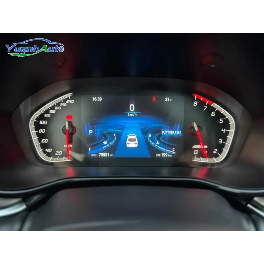 2019 Changan CS85 Coupe 1.5t 178HP L4 7DCT Used Car