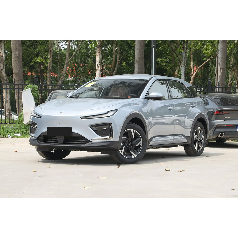 Wholesale 500 Plus Neta X Ev Suv New Energy Vehicles China Smart Electric Car Neta X Ev Pure Electric Lhd /rhd for Adult