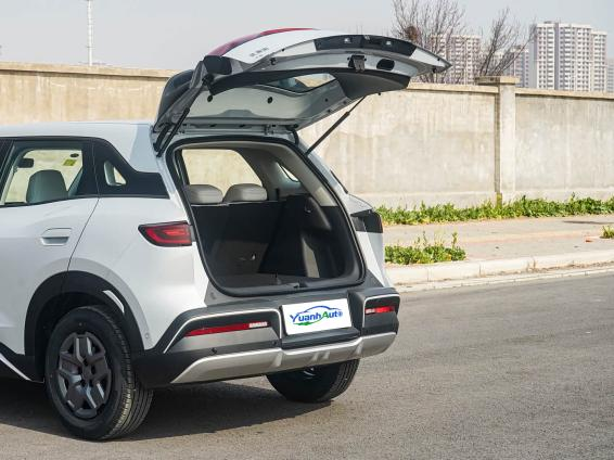 2025 2026 New Energy Car BYD Yuan up