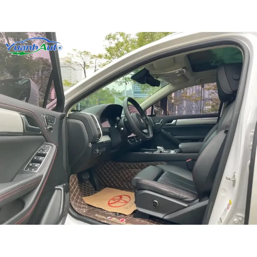 Coche usado Byd Tang 2.0t 205HP L4 6DCT PHEV 23.97kWh del 2018