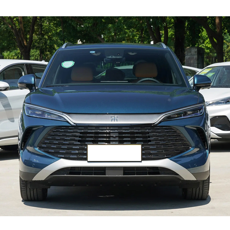 Byd Song L Dm SUV eléctrico Vehículo de nueva energía Byd Song L híbrido Song L Dmi Dm-i 2024 2025