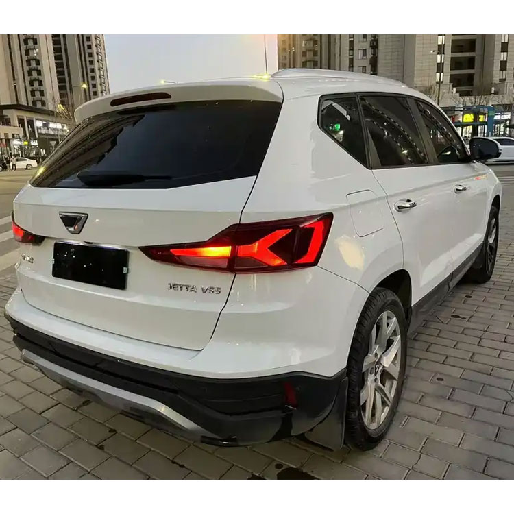 سيارة فولكس فاجن جيتا VS5 280Tsi مستعملة موديل 2019، تعمل بالبنزين، أوتوماتيكية