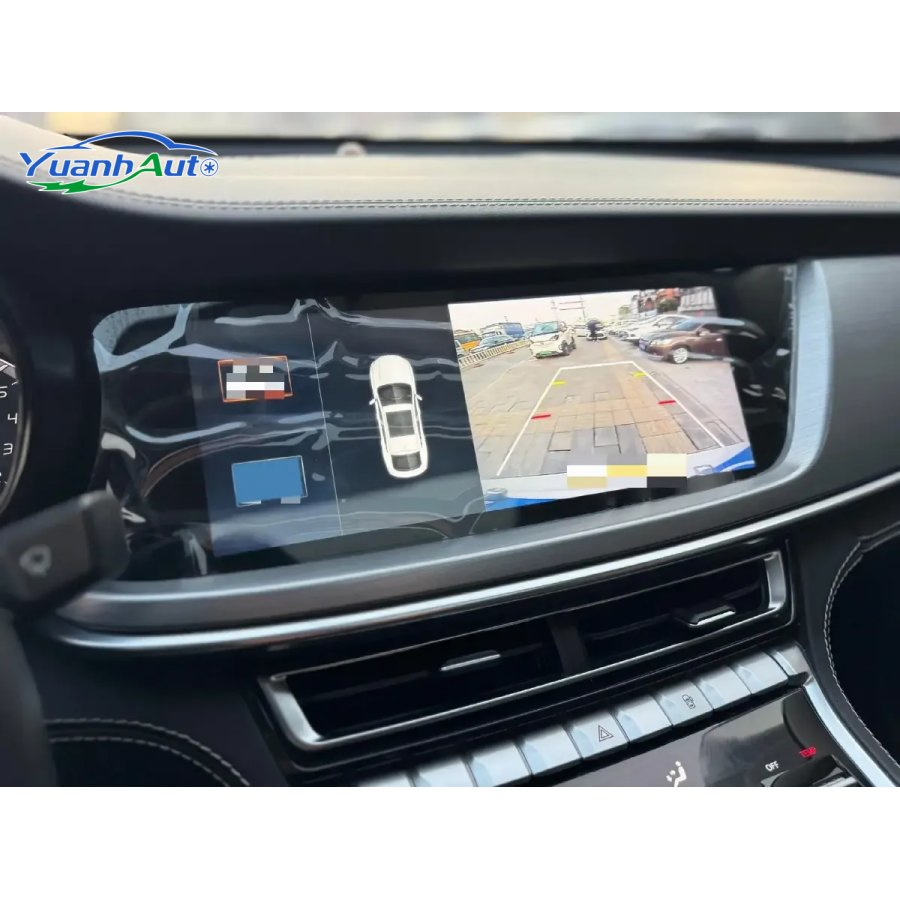 2019 Changan CS85 Coupe 1.5t 178HP L4 7DCT Used Car