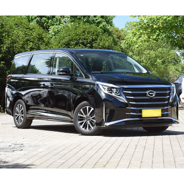 Nouveau GAC Trumpchi M8 MPV 2024, véhicule à essence, prix des voitures de taille moyenne et grande