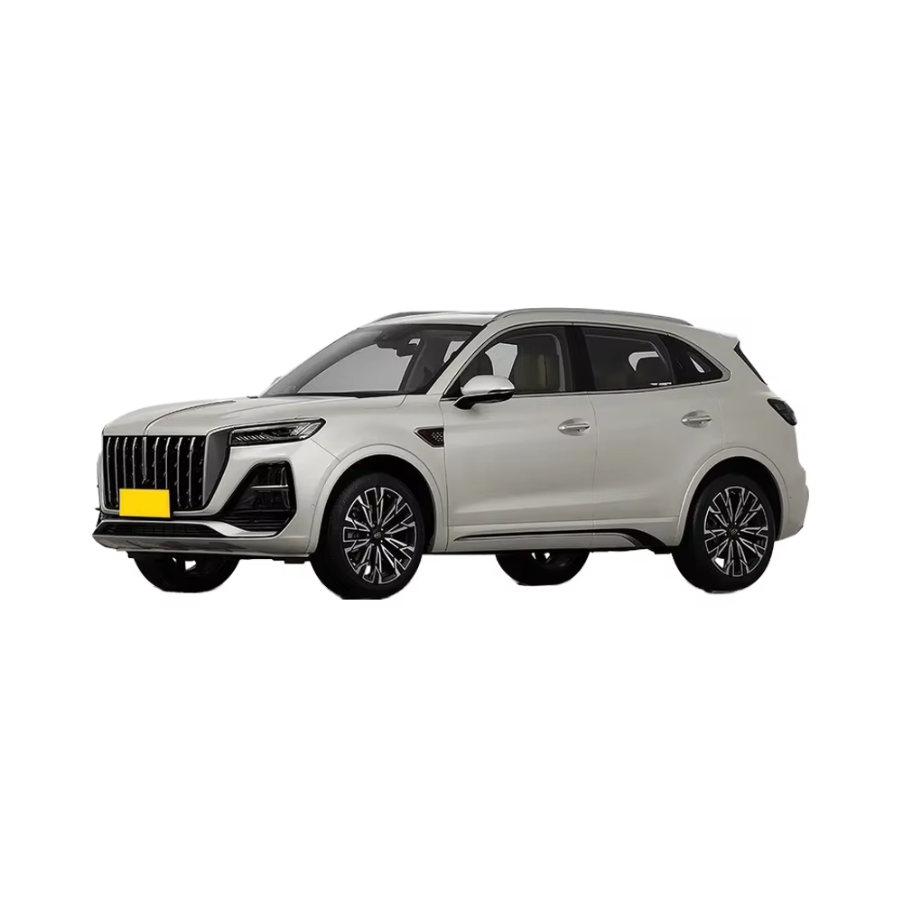 Used Cars Hongqi HS5 Medium SUV Gasoline Suv 2.0T 252Hp L4 8-speed AMT Fuel tank 64L Large Space Family Suv