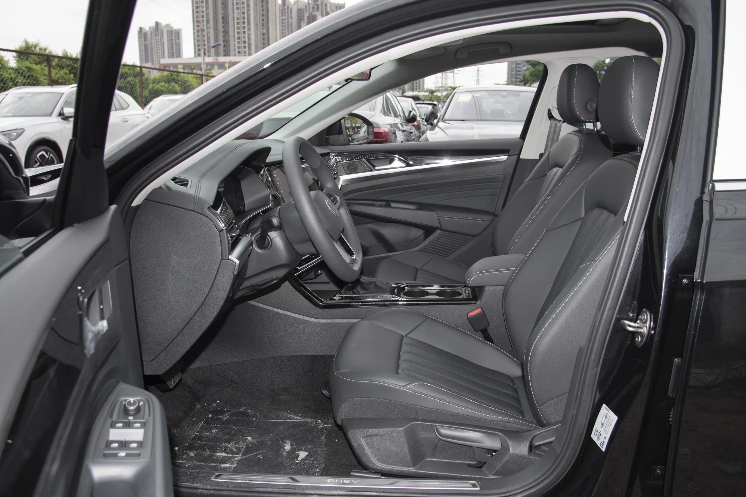 V W Passat Phev 2023 1 .4T Mid-size Sedan Electric Gasoline Hybrid New Car New Energy Vehicle for PassAt Phev