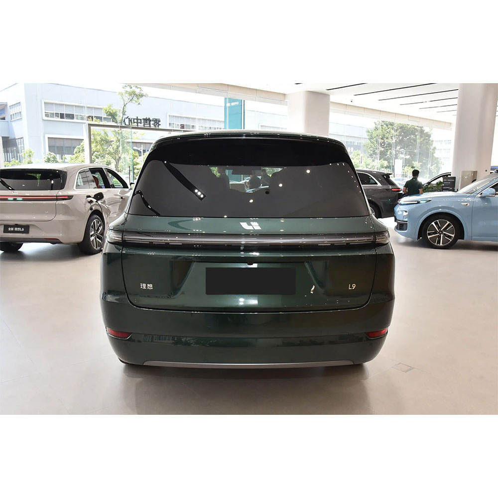 2024 New Car Lixiang L9 Max Hybrid Electric Cars