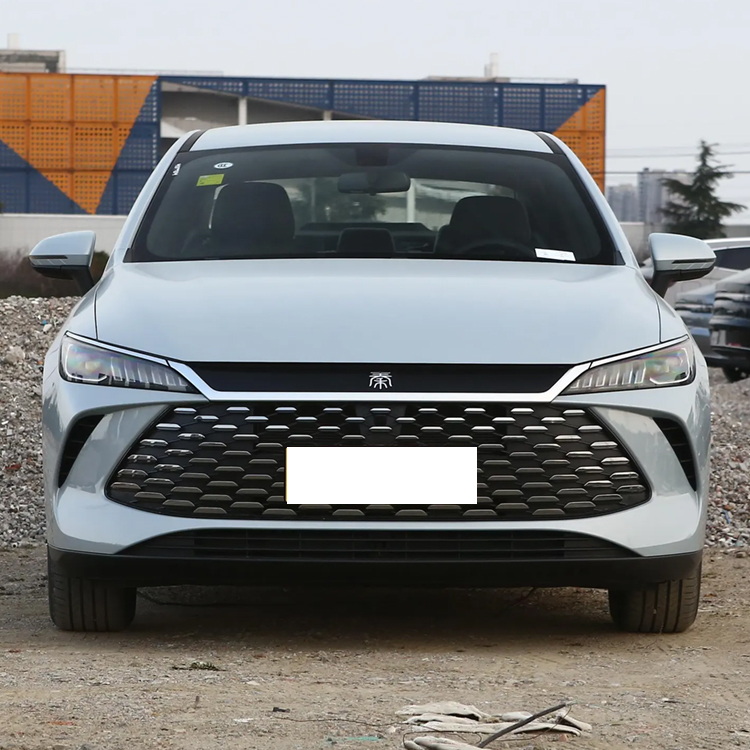 2021-2023 New Car Byd Phev Plug in Hybrid Electric Vehicles Qin Plus Dm-i New Energy Car Smart
