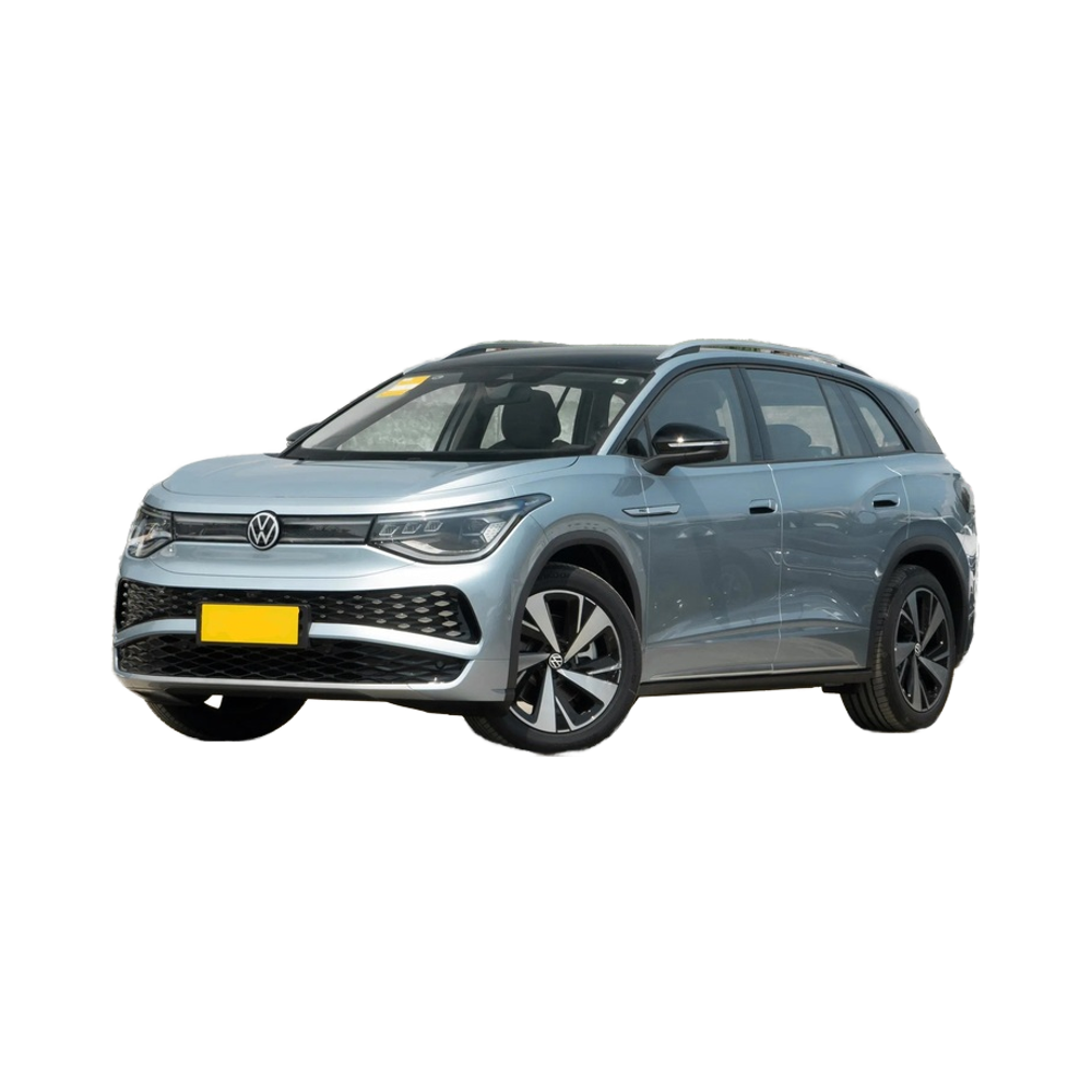 2025 New Volk Swagen ID 6X EV 4-Wheel Car VW ID4X/ID6X New Energy Vehicle Electric Cars