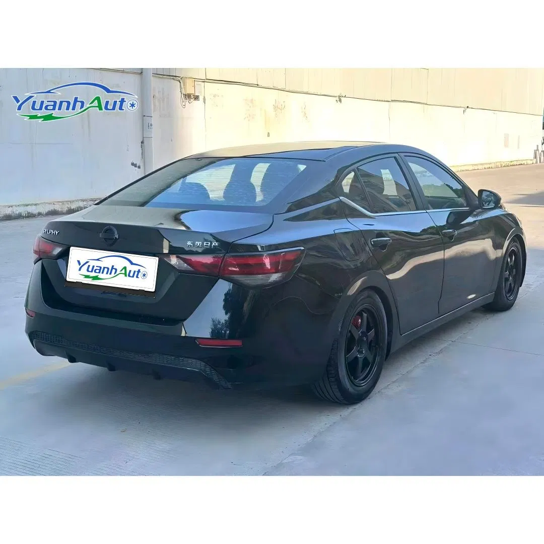 Used Nissan Sylphy 2021 Model 1.6L XL CVT Yuexiang Edition Car Automobile