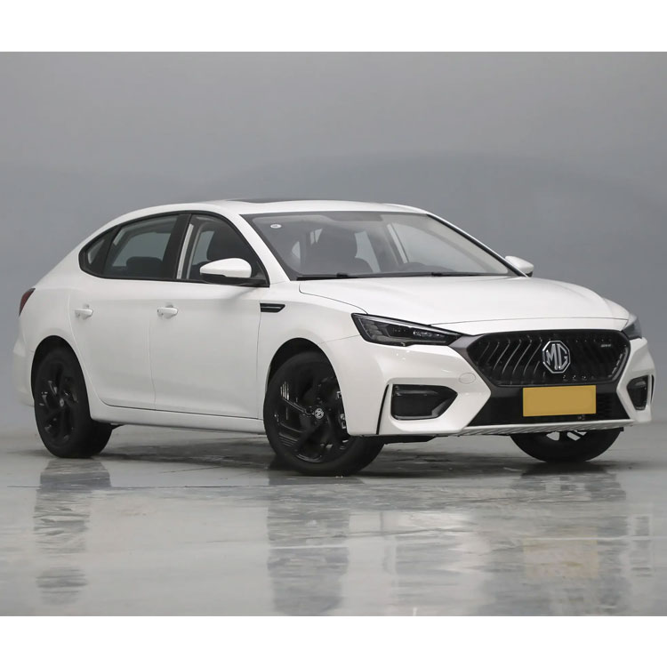 2023 Used MG6 Petrol Car 1.5T Small Gasoline Car Saic Speed Version Gasoline Cars
