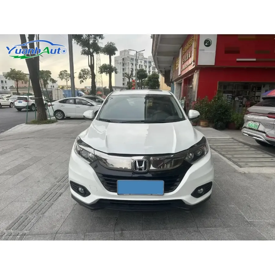 2020 Honda Vezel 1.5L 131HP L4 CVT Used Car