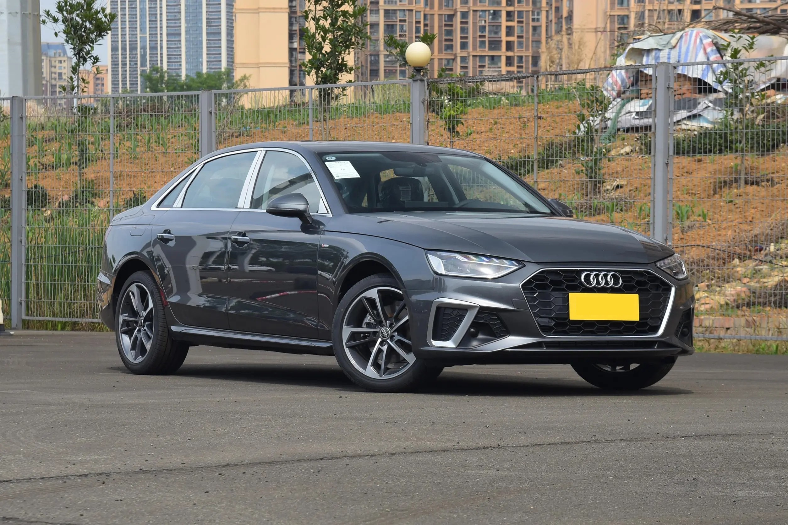 Nuevo Audi A4L TFSI 2024 de alta calidad, moderno y dinámico, sedán de 4 puertas y 5 asientos, fabricado en China. Vehículo nuevo a la venta.