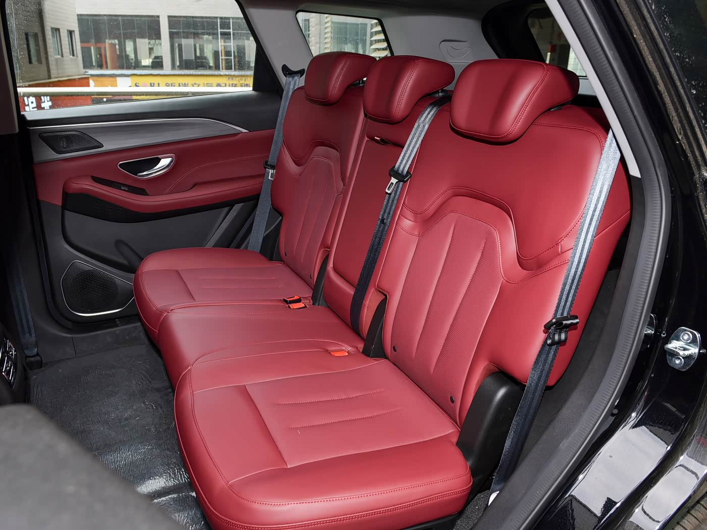 High Performance Pre-owned 2024 Jetour X90 Plus 1.6T Four Cylinder Panoramic Sunroof 7DCT Automatic Gearbox Large Family Used SUV For Export