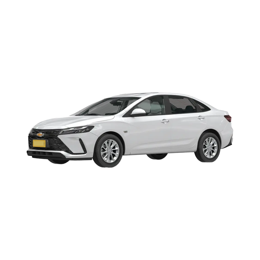 Inventory Chevrolet Monza Price 2024 Gasoline Hybrid New Car China Cheap Sedan Chevrolet Car