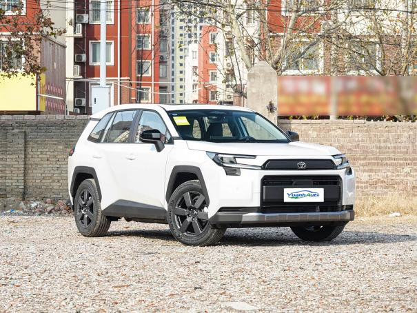 Toyota Rav4 2.0L, SUV essence d'occasion de 2021