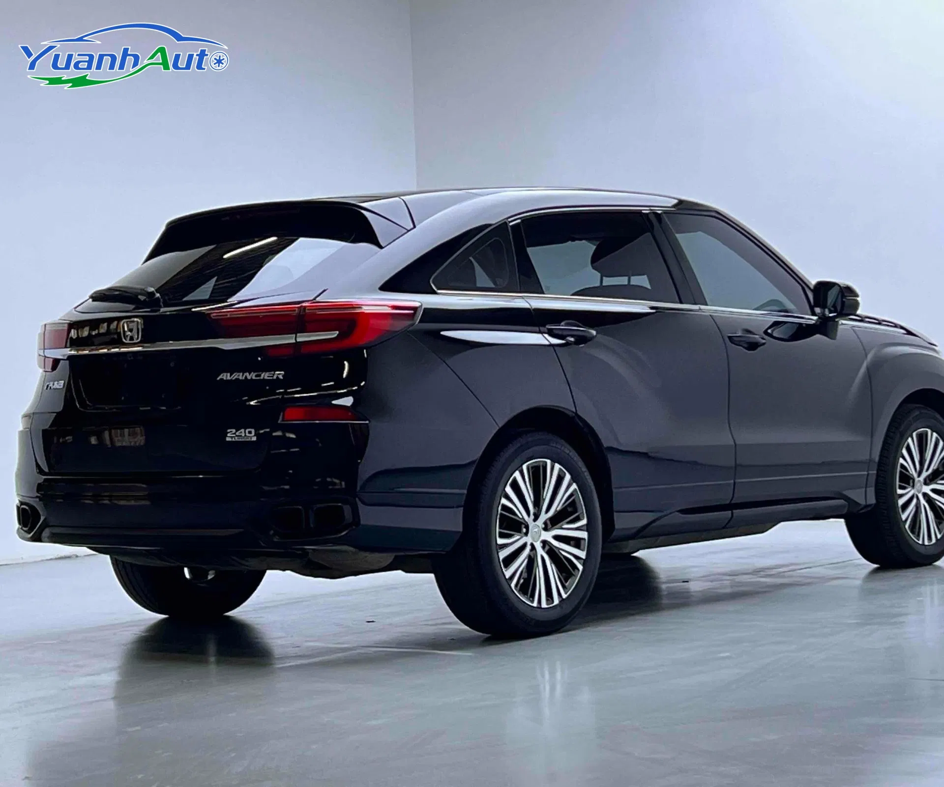 Used Hon Da Avancier Cruden 2020 1.5t Two-Wheel-Drive Comfort Edition SUV Fuel-Powered Gasoline Vehicle Car Gas Auto 2WD